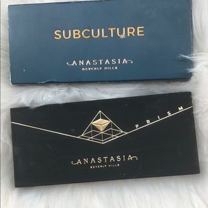 Prism and subculture palettes